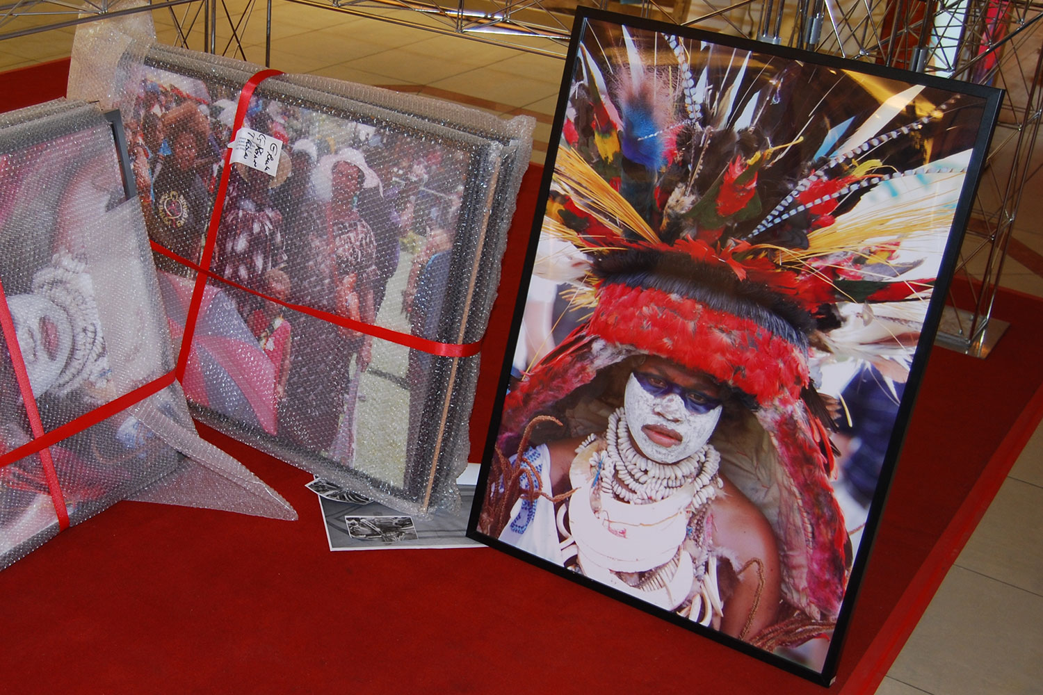 Papua heute - Körper Kunst Kult