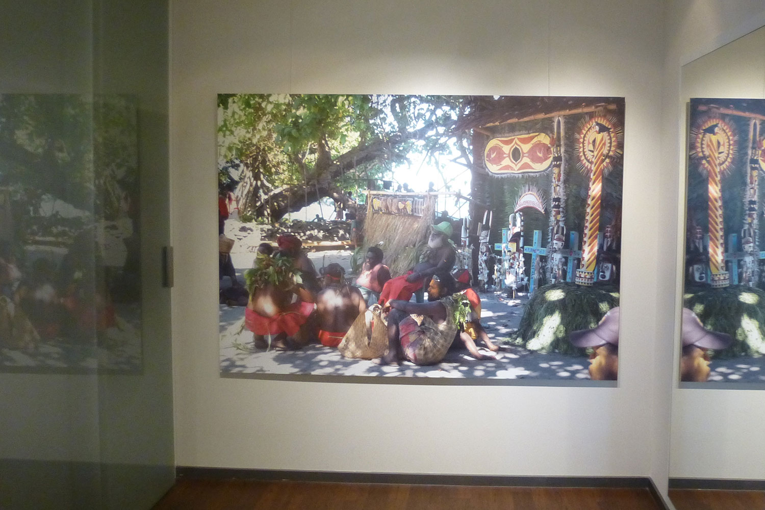 Papua heute - Körper Kunst Kult