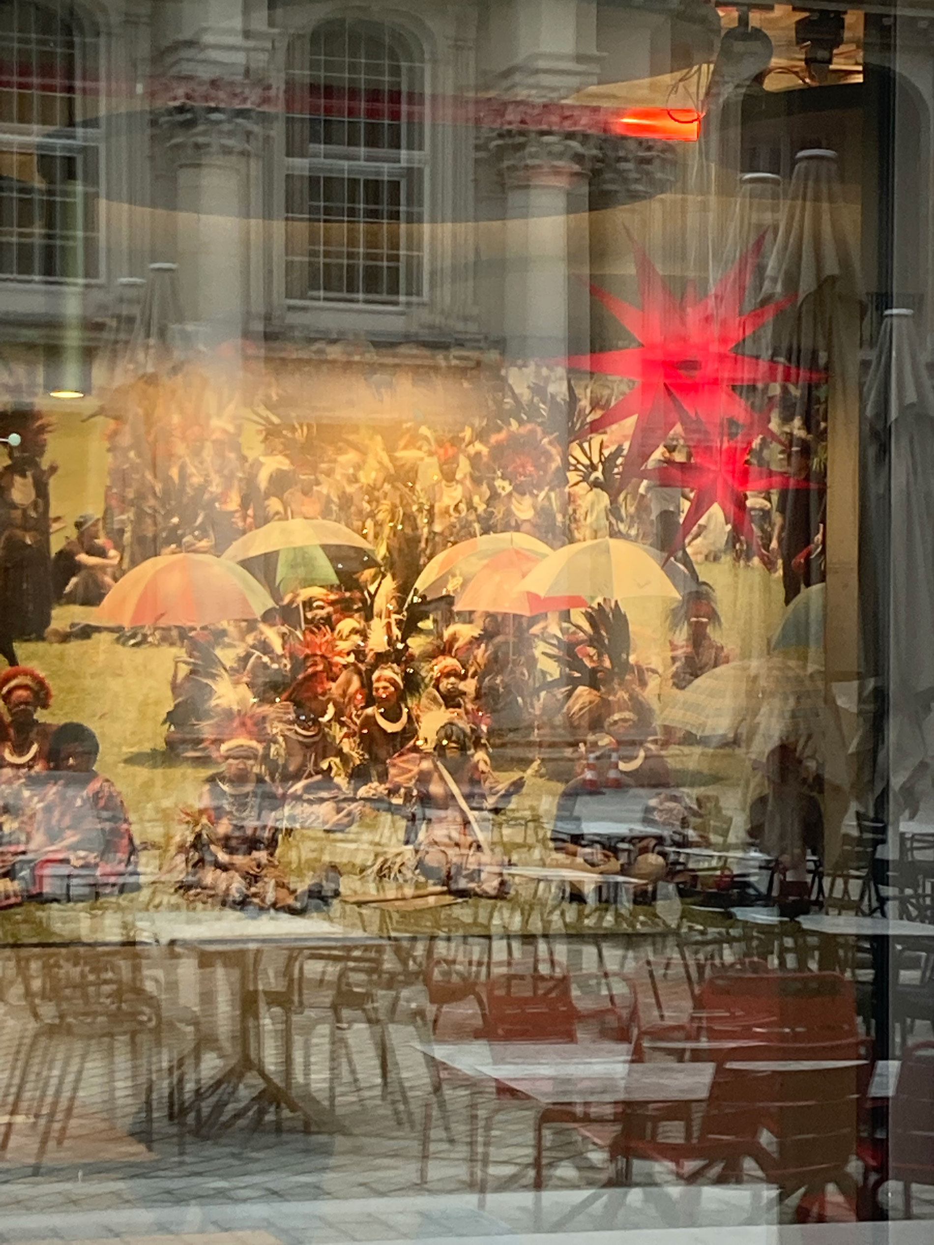 Papua heute - Körper Kunst Kult