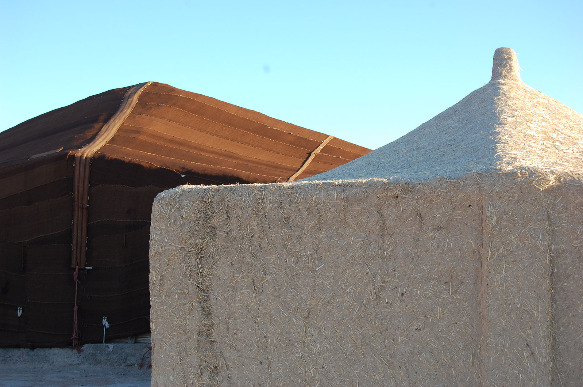 Marokko – Farben und Formen