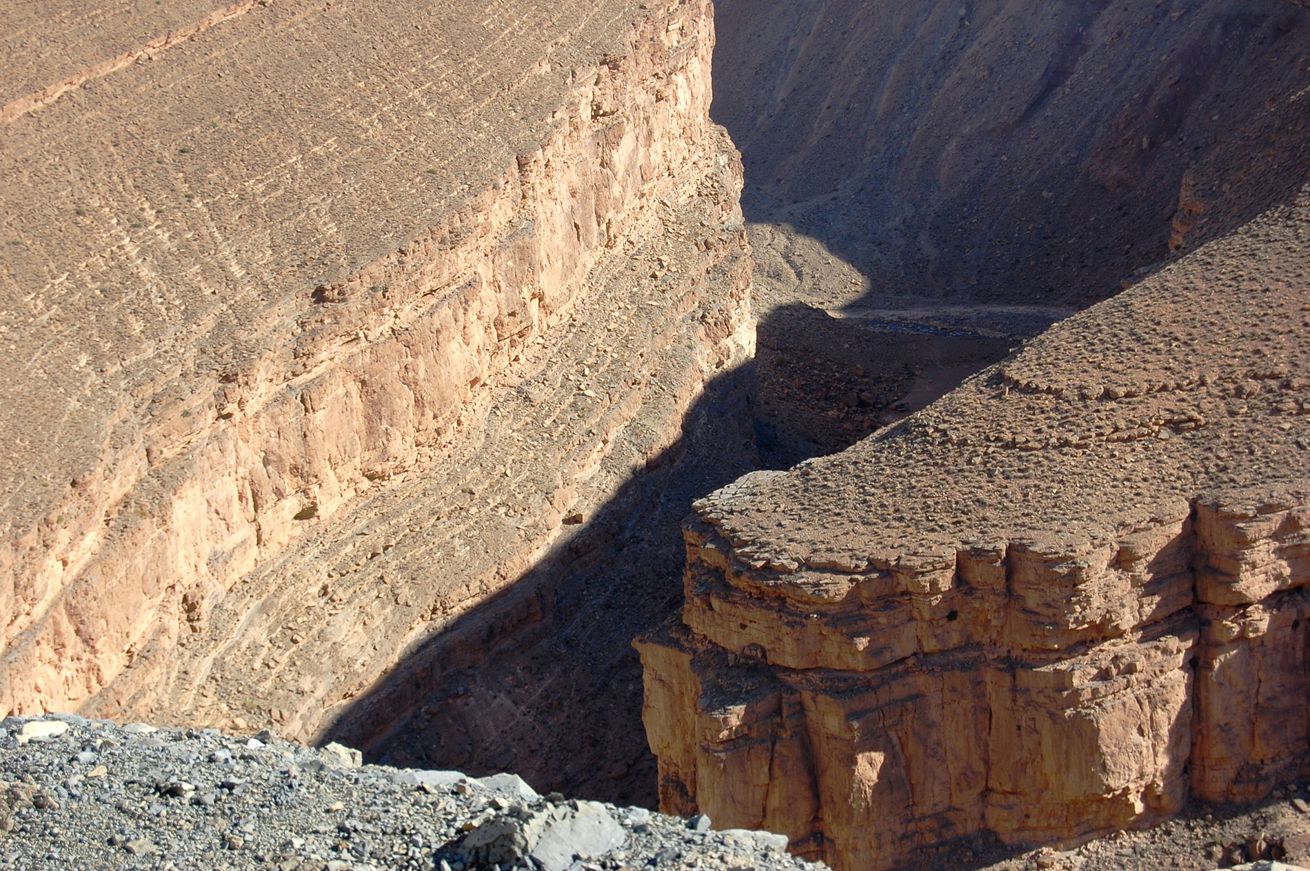 Marokko – Farben und Formen