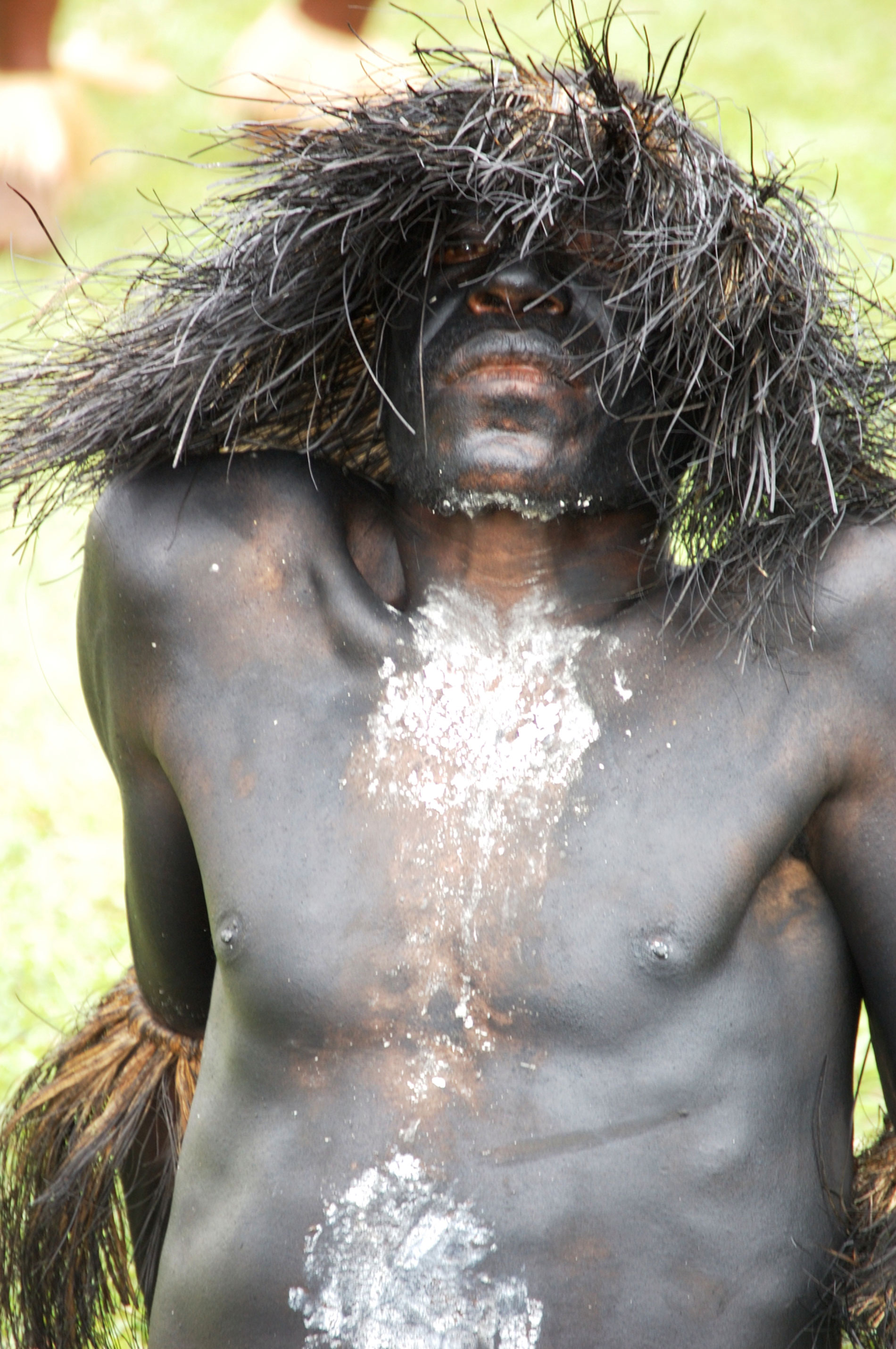 Papua heute - Körper Kunst Kult