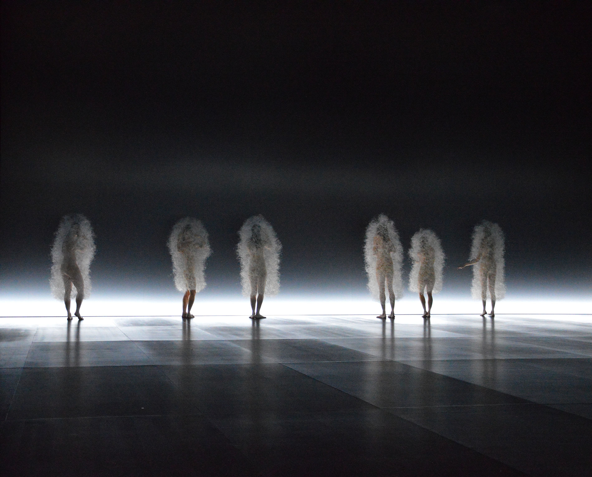 Sasha Waltz – Kreatur