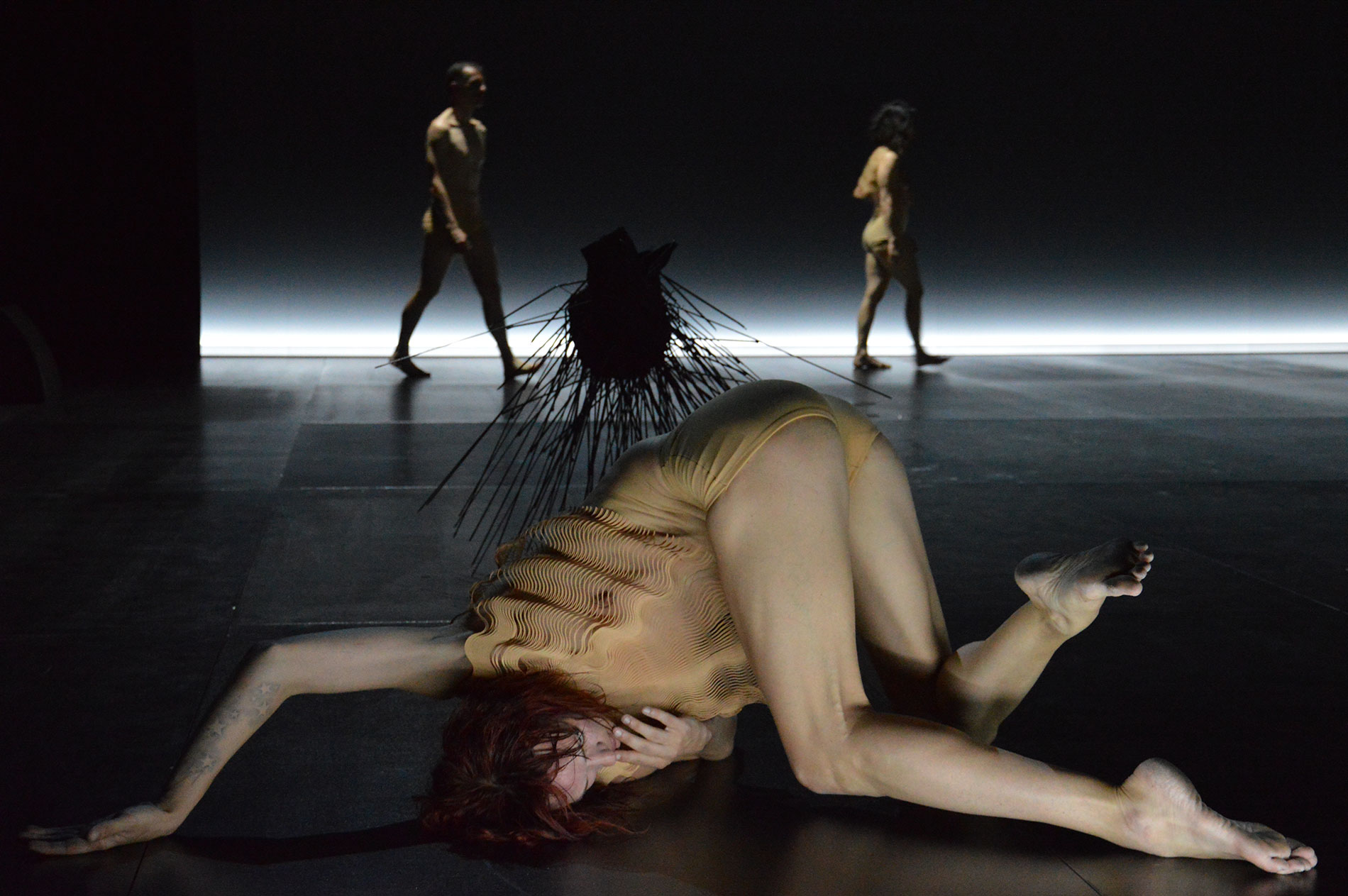 Sasha Waltz – Kreatur