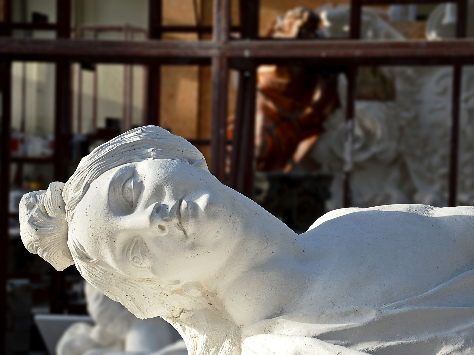 Schmerz und Schönheit